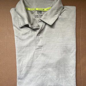 Free Country Mens Polo Size Large